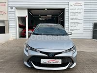 Usado Toyota Corolla Sport 122 CV (89 kW) 2022 Gris / plata Familiar