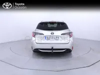 Usado Toyota Corolla Sport 180 CV (132 kW) 2021 Gris / plata Familiar