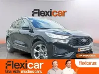 Usado Ford Kuga ST-Line 150 CV (110 kW) 2025 Negro SUV