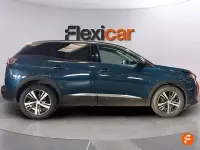 Usado Peugeot 3008 Allure 130 CV (95 kW) 2021 Azul SUV