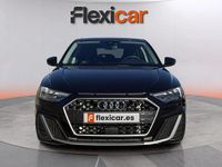 Usado Audi A1 Sportback S-Line 116 CV (85 kW) 2019 Negro Utilitario