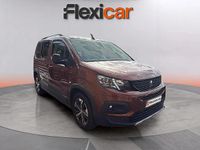 Usado Peugeot Rifter GTi 102 CV (75 kW) 2022 Naranja Monovolumen