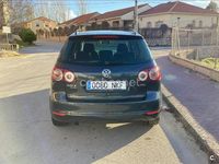 Usado VW Golf Plus Cross Advance 105 CV (77 kW) 2013 Azul Monovolumen