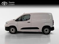 Nuevo Toyota Proace City City 36 kW (50 CV) 2025 Blanco Monovolumen