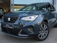 Usado Seat Arona FR 115 CV (84 kW) 2024 Azul SUV