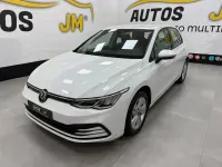 Usado VW Golf VIII 115 CV (84 kW) 2022 Blanco