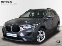 Usado BMW X1 Comfort Edition 150 CV (110 kW) 2022 Gris SUV
