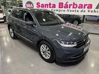 Usado VW Tiguan Life 150 CV (110 kW) 2024 Gris SUV
