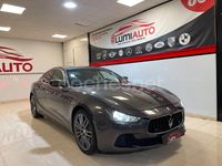 Usado Maserati Ghibli 275 CV (202 kW) 2014 Gris / plata Berlina