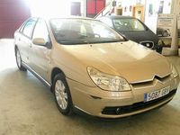 Usado Citroën C5 110 CV (80 kW) 2008 Beige Berlina