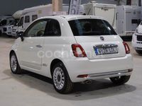 Usado Fiat 500 Lounge 69 CV (50 kW) 2020 Blanco Berlina
