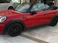 Usado Mini Cooper Cabriolet 136 CV (100 kW) 2022 Rojo Descapotable
