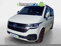 Usado VW California Beach 146 CV (107 kW) 2020 Blanco Van