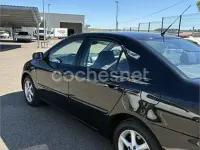 Usado Toyota Corolla Sol 110 CV (80 kW) 2005 Negro Berlina