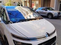 Usado Citroën C4 SpaceTourer Feel 100 CV (73 kW) 2018 Blanco Monovolumen