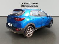 Usado Kia Stonic 100 CV (73 kW) 2022 Azul SUV