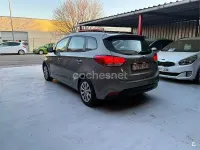 Używany Kia Carens 136 KM (100 kW) 2014 Szary Minivan