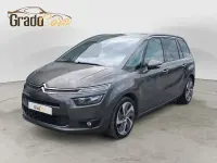 Usado Citroën Grand C4 Picasso Intensive 150 CV (110 kW) 2015 Beige Monovolumen
