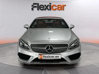 Usado Mercedes 200 184 CV (135 kW) 2017 Gris Descapotable