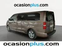 Occasion Peugeot Traveller Business-Line 180 ch (132 kW) 2019 Marron Monospace