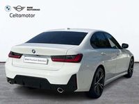 Usado BMW 318 Shadowline 150 CV (110 kW) 2025 Blanco Berlina