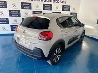 Usado Citroën C3 PureTech 110 CV (80 kW) 2024 Beige Berlina