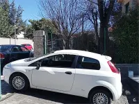 Usado Fiat Grande Punto Active 75 CV (55 kW) 2007 Blanco Utilitario