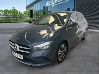 Gebraucht Mercedes B200 150 PS (110 kW) 2021 Blau Van / Kleinbus