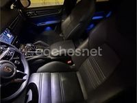 Usado Porsche Cayenne Coupe Platinum Edition 462 CV (339 kW) 2023 Negro Coupe