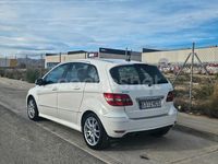 Usado Mercedes B180 Sport Edition 109 CV (80 kW) 2011 Blanco Monovolumen