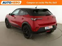 Usado Opel Mokka GS Line 131 CV (96 kW) 2021 Rojo SUV