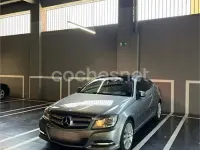 Używany Mercedes C220 170 KM (125 kW) 2012 Szary Coupe