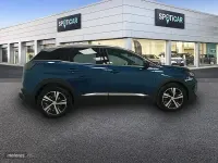 Usado Peugeot 3008 GT 130 CV (95 kW) 2024 Azul SUV