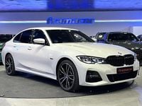 Usado BMW 320e M Sport 204 CV (150 kW) 2021 Blanco Berlina