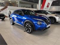Usado Nissan Juke N-Connecta 143 CV (105 kW) 2025 Azul SUV