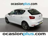 Usado Seat Ibiza Style 90 CV (66 kW) 2014 Blanco Utilitario
