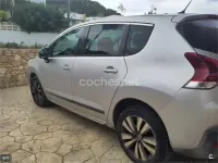 Usado Peugeot 3008 Style 130 CV (95 kW) 2015 Gris / plata Familiar