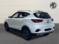 Usado MG ZS Luxury 111 CV (81 kW) 2024 Blanco Berlina