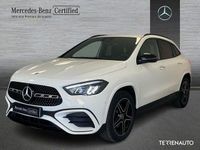 Usado Mercedes GLA250 218 CV (160 kW) 2025 Blanco SUV