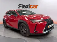 Usado Lexus UX Business Edition 184 CV (135 kW) 2019 Gris SUV