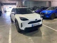 Usado Toyota Yaris Cross Style 116 CV (85 kW) 2022 Blanco SUV