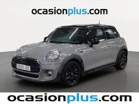 Usado Mini Cooper 136 CV (100 kW) 2017 Gris Utilitario