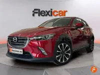 Usado Mazda CX-3 121 CV (88 kW) 2022 Rojo SUV