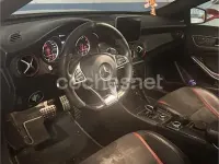 Usado Mercedes GLA45 AMG 381 CV (280 kW) 2016 Gris / plata SUV