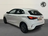 Używany MG MG3 116 KM (85 kW) 2025 Biały Hatchback