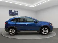 Usado VW Taigo R-line 150 CV (110 kW) 2023 Azul SUV