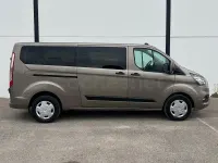 Usado Ford Transit Custom Limited 150 CV (110 kW) 2021 Gris / plata Monovolumen