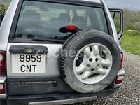 Usado Land Rover Freelander S 112 CV (82 kW) 2003 Gris / plata SUV