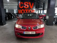 Usado Renault Mégane III 150 CV (110 kW) 2008 Rojo