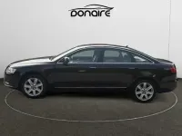 Usado Audi A6 170 CV (125 kW) 2010 Gris / plata Berlina